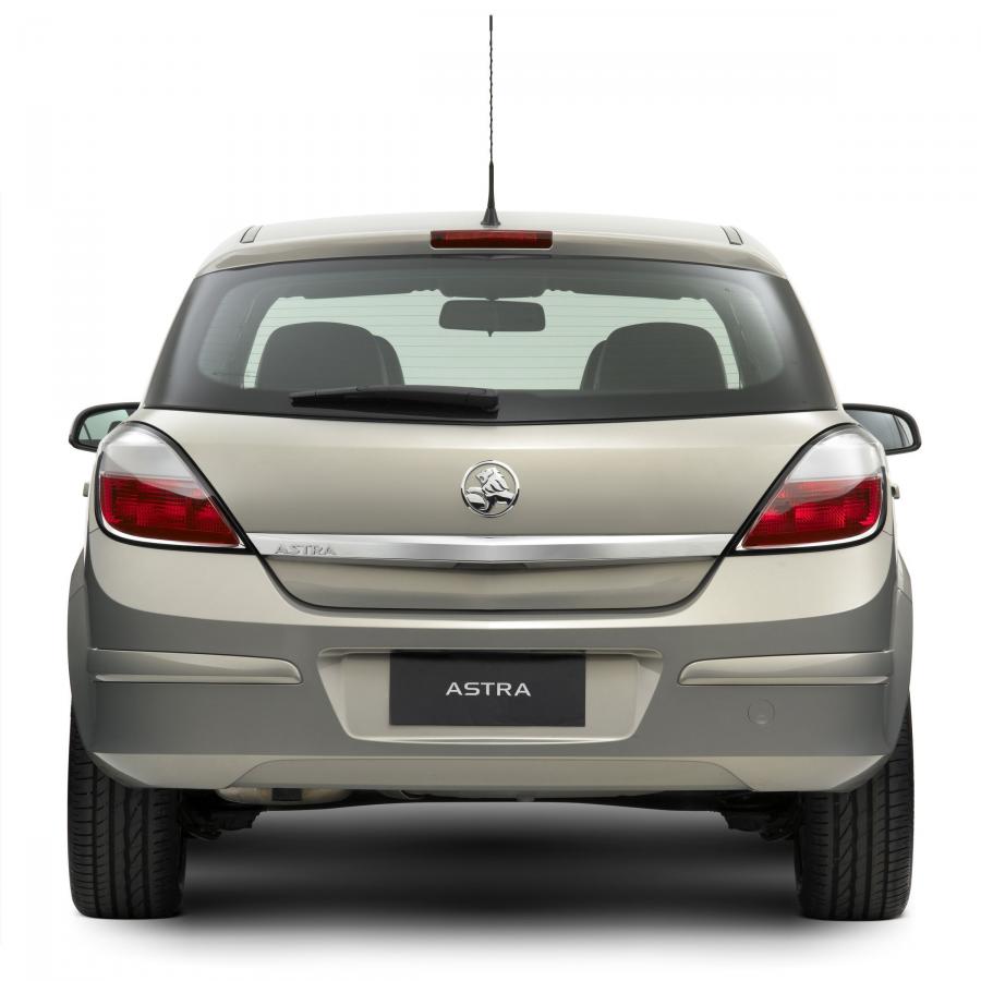  Holden Astra 5-Door Hatch 2007 года  (фото 5 из 33)